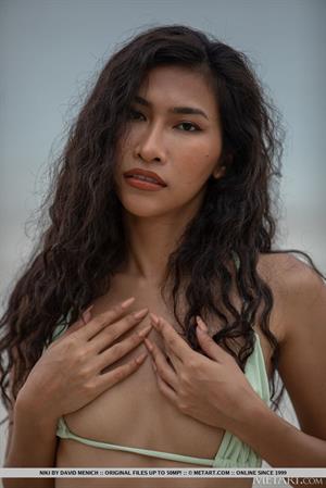 Niki Nude Pictures Presenting Niki