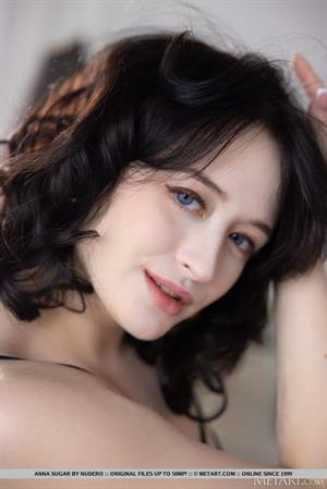 Anna Sugar Nude Pictures Vision In Lace