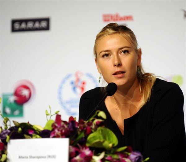 Maria Sharapova