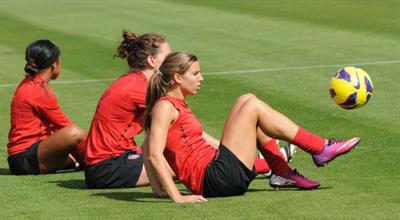 Tobin Heath