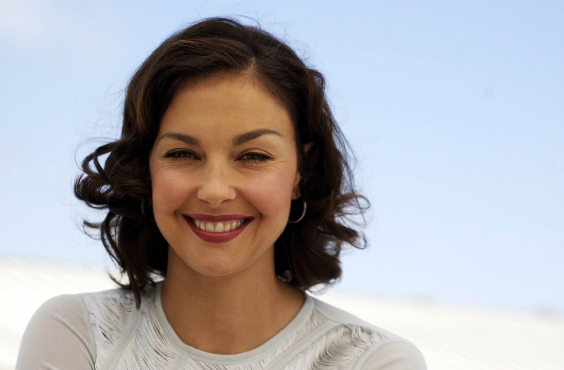 Ashley Judd