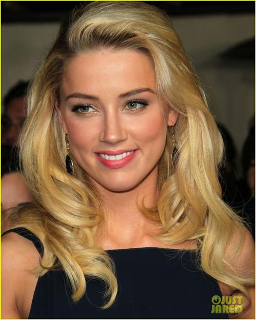 Amber Heard