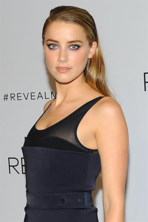 Amber Heard