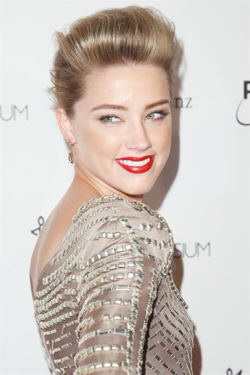 Amber Heard