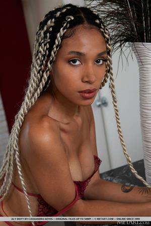 Presenting Aly Deity