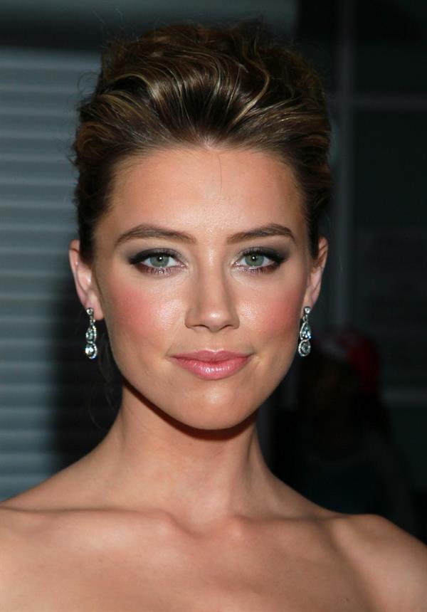 Amber Heard