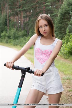 Rosalind Nude Pictures Scooter