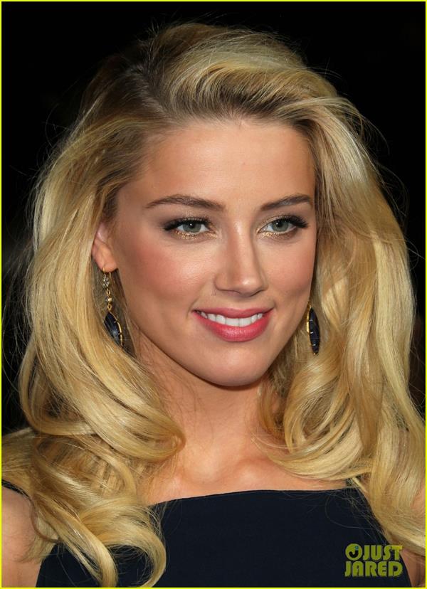 Amber Heard