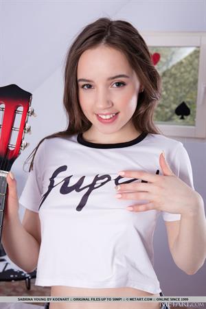 Sabrina Young Nude Pictures Super Jam