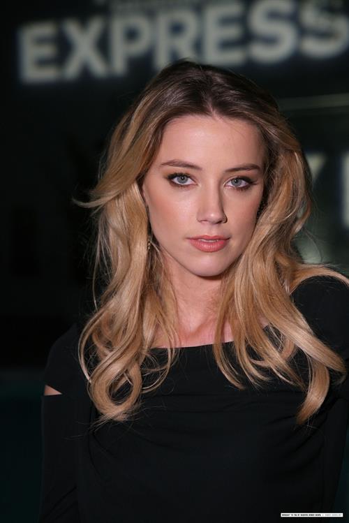 Amber Heard