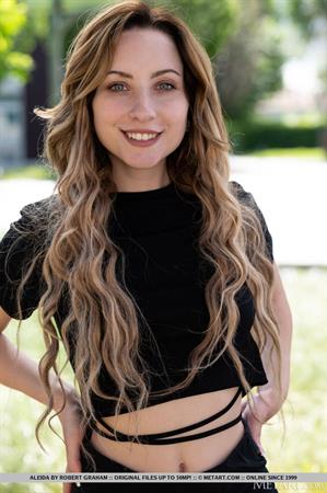 Aleida Nude Pictures About My Day