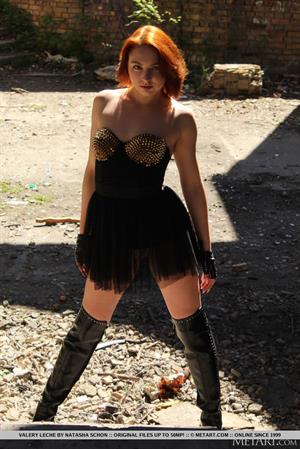 Valery Leche Nude Pictures These Boots