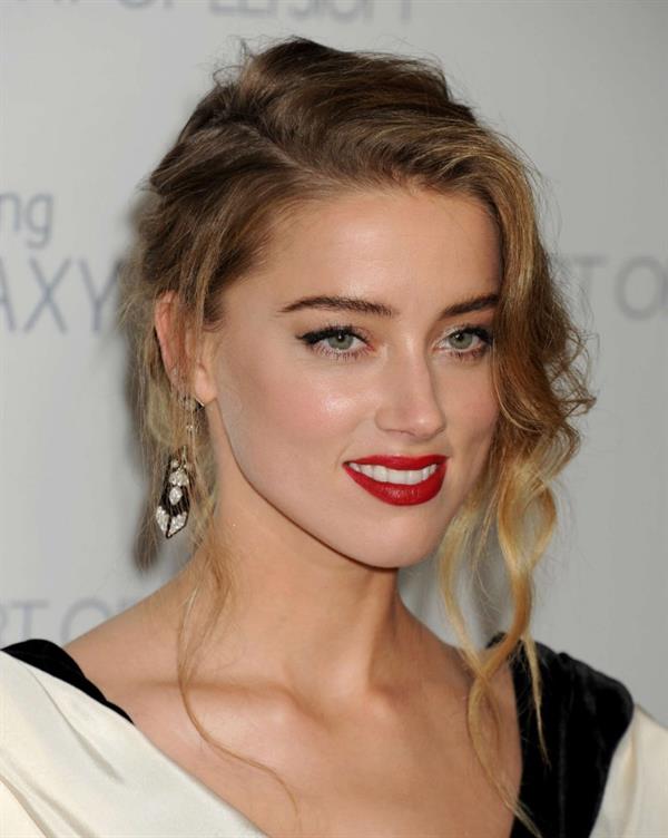 Amber Heard