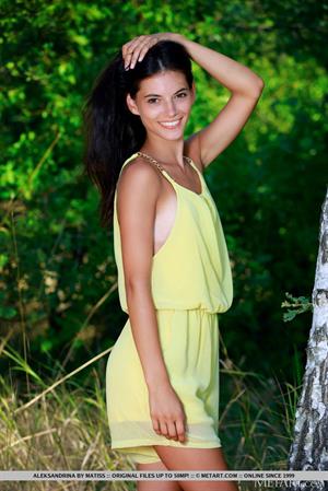 Aleksandrina Nude Pictures Impeccable