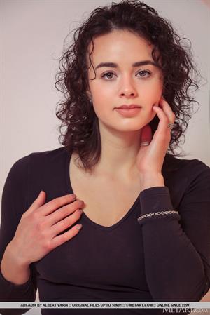 Arcadia Nude Pictures Color of Romance