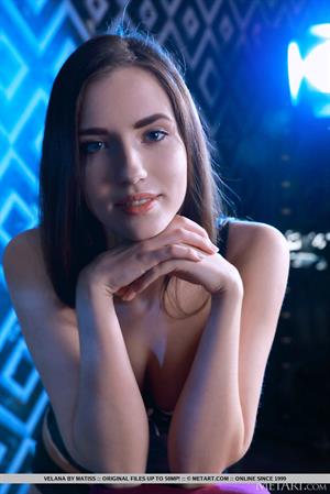 Velana Nude Pictures Mood Lighting