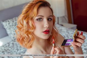 Spice Nude Pictures Presenting Spice