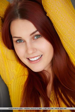 Charlie Red Nude Pictures Glow