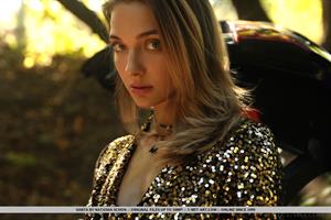 Santa Nude Pictures Pit Stop