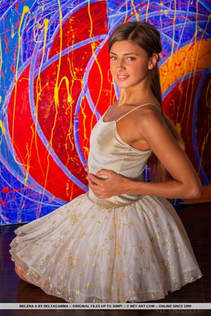 Maria Ryabushkina Nude Pictures Perfect Art