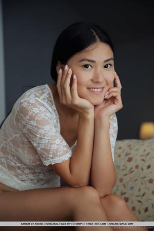 Kimiko Nude Pictures Laced