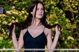 Martina Mink Nude Pictures Presenting Martina Mink