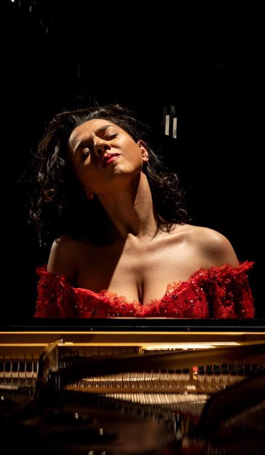 Khatia Buniatishvili