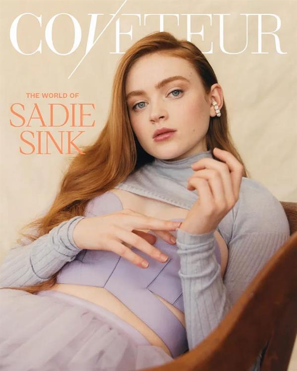 Sadie Sink