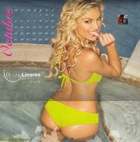 Marjorie de Sousa in a bikini