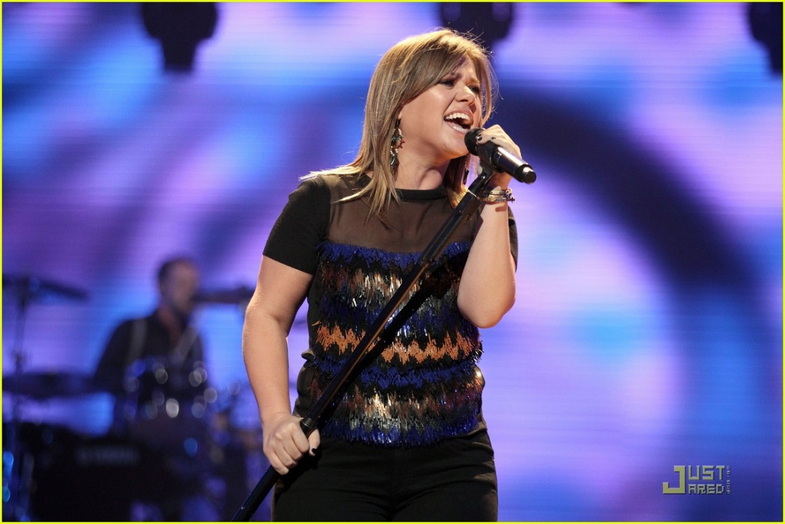 Kelly Clarkson