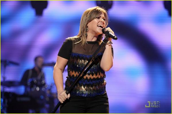 Kelly Clarkson