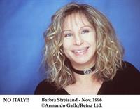 Barbra Streisand