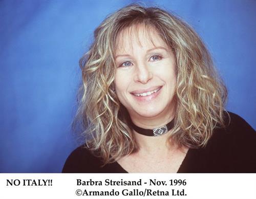 Barbra Streisand