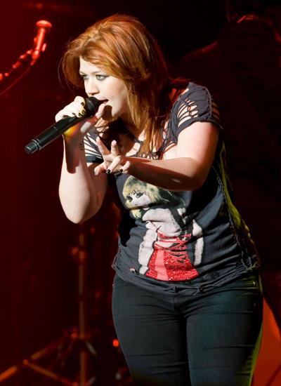 Kelly Clarkson