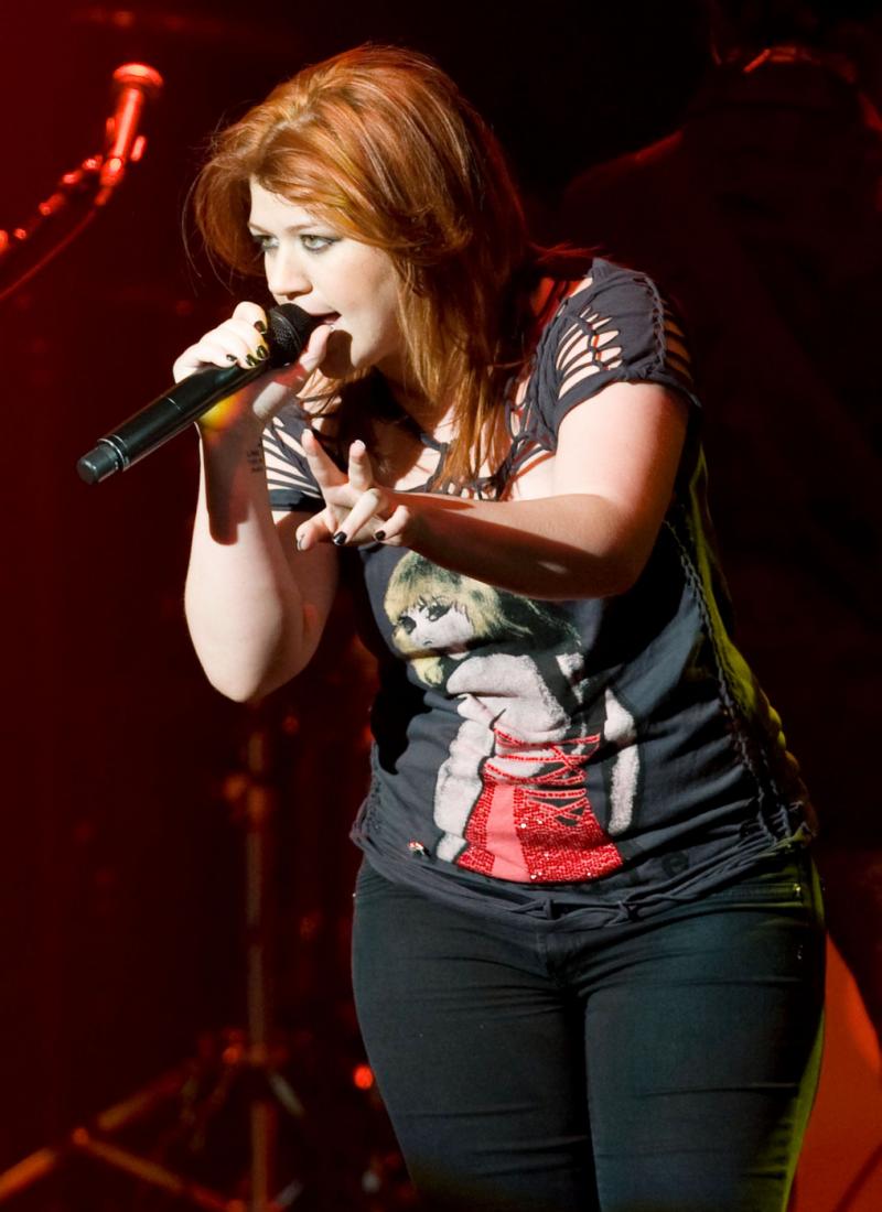 Kelly Clarkson