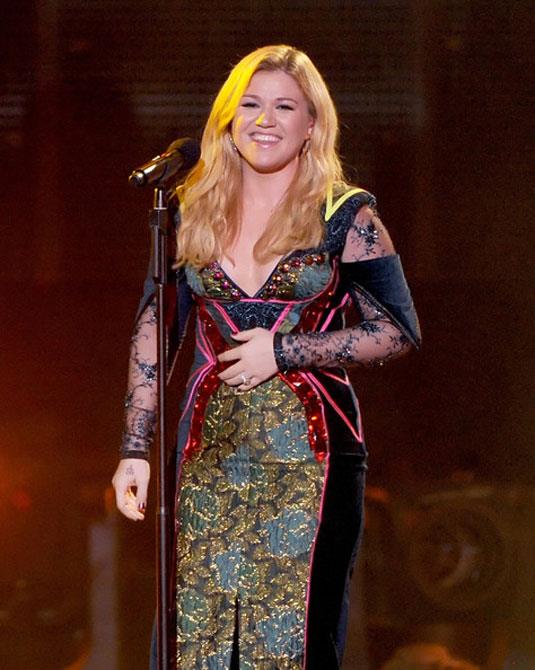 Kelly Clarkson