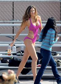 Katherine Webb in a bikini