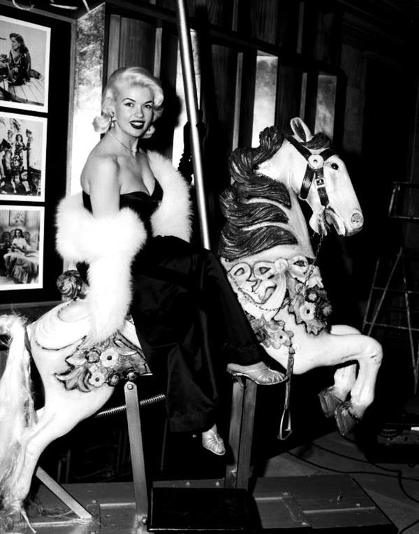 Jayne Mansfield