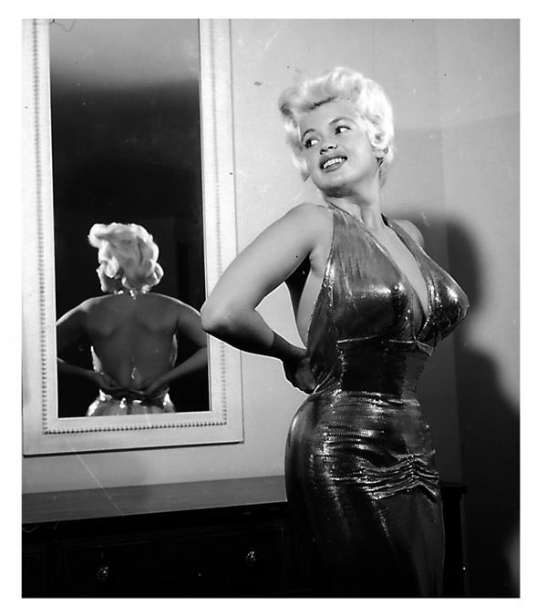 Jayne Mansfield