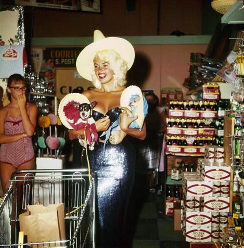 Jayne Mansfield