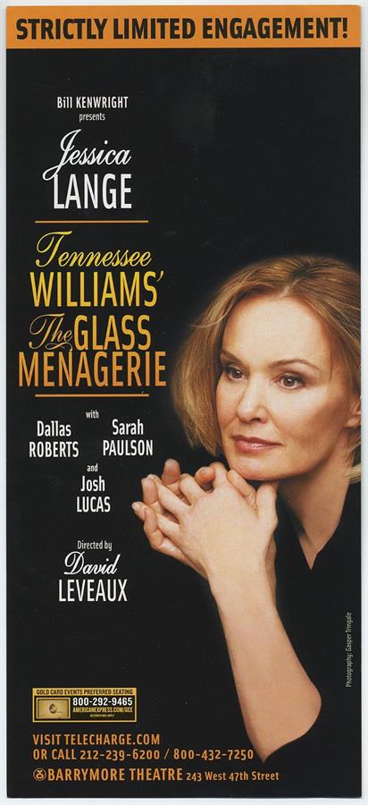 Jessica Lange