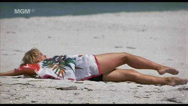 Jessica Lange in a bikini