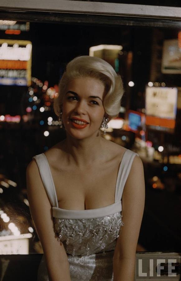 Jayne Mansfield