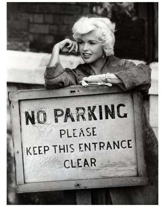 Jayne Mansfield