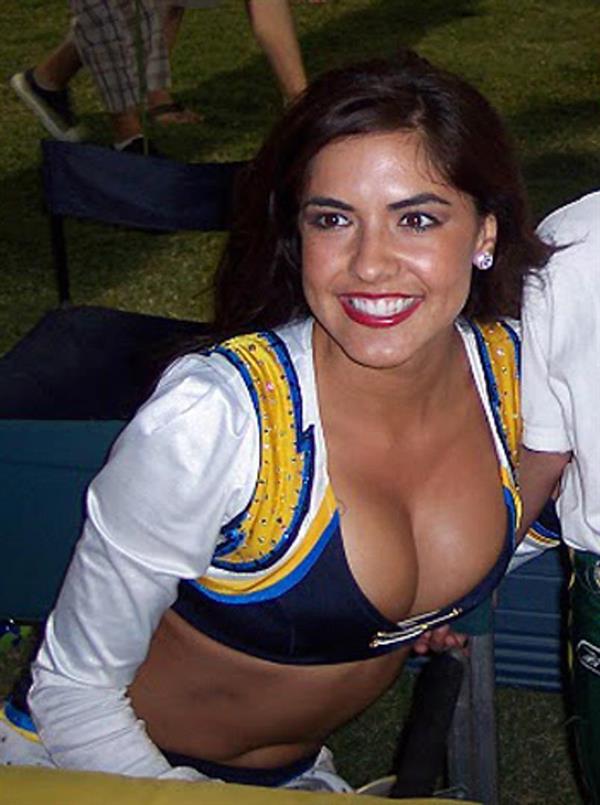 Charger Girl