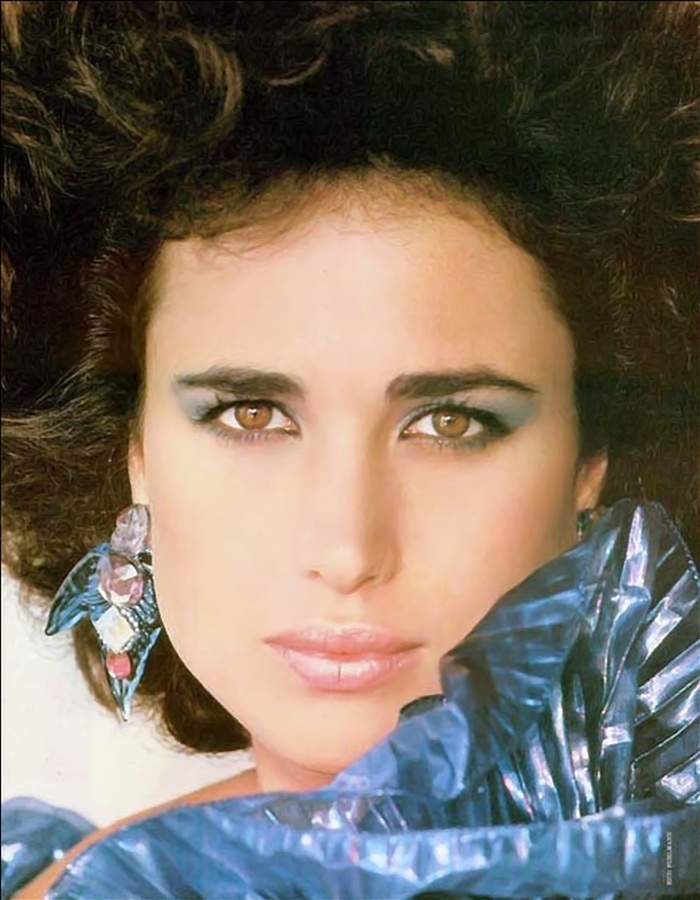 Andie MacDowell