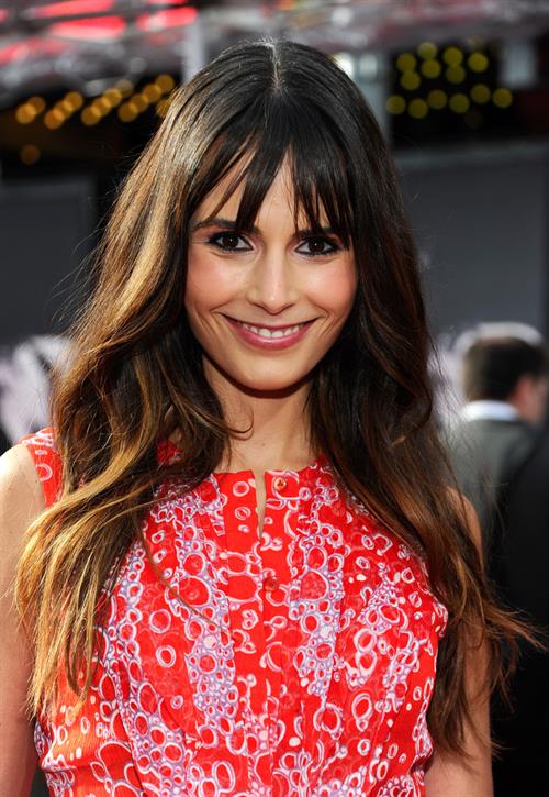 Jordana Brewster