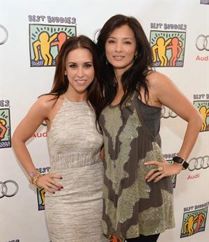 4th Annual Kelly Hu Poker Tournament Benefiting Best Buddies, Beverly Hills, Aug 22, 2013