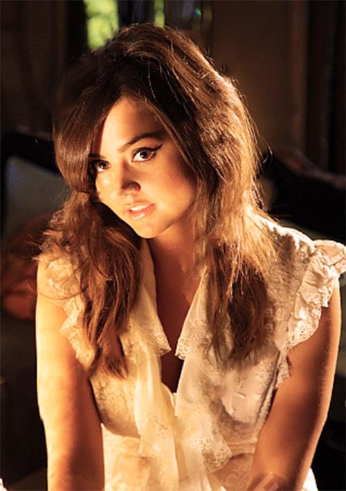 Jenna Coleman