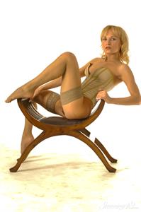 Zeila - I love to Wear Stockings